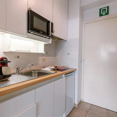 Appartement Cozy And Bright Studio With Terrace *