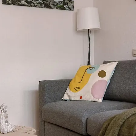 Appartement Cozy And Bright Studio With Terrace