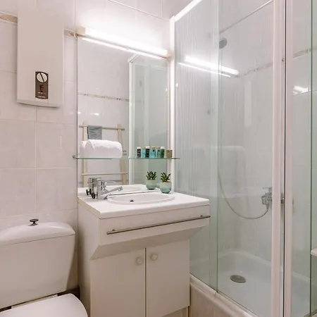Appartement Cozy And Bright Studio With Terrace *
